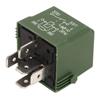 Suspension Compressor Relay A0025427619 Stable Performance Replacement for A‑Klasse W168 W169 12V