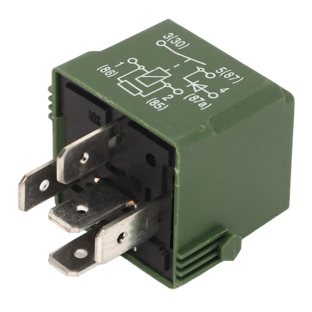 Suspension Compressor Relay A0025427619 Stable Performance Replacement for A‑Klasse W168 W169 12V