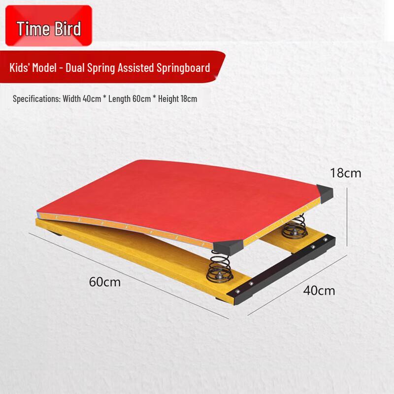 Spring Tumbling & Training Board