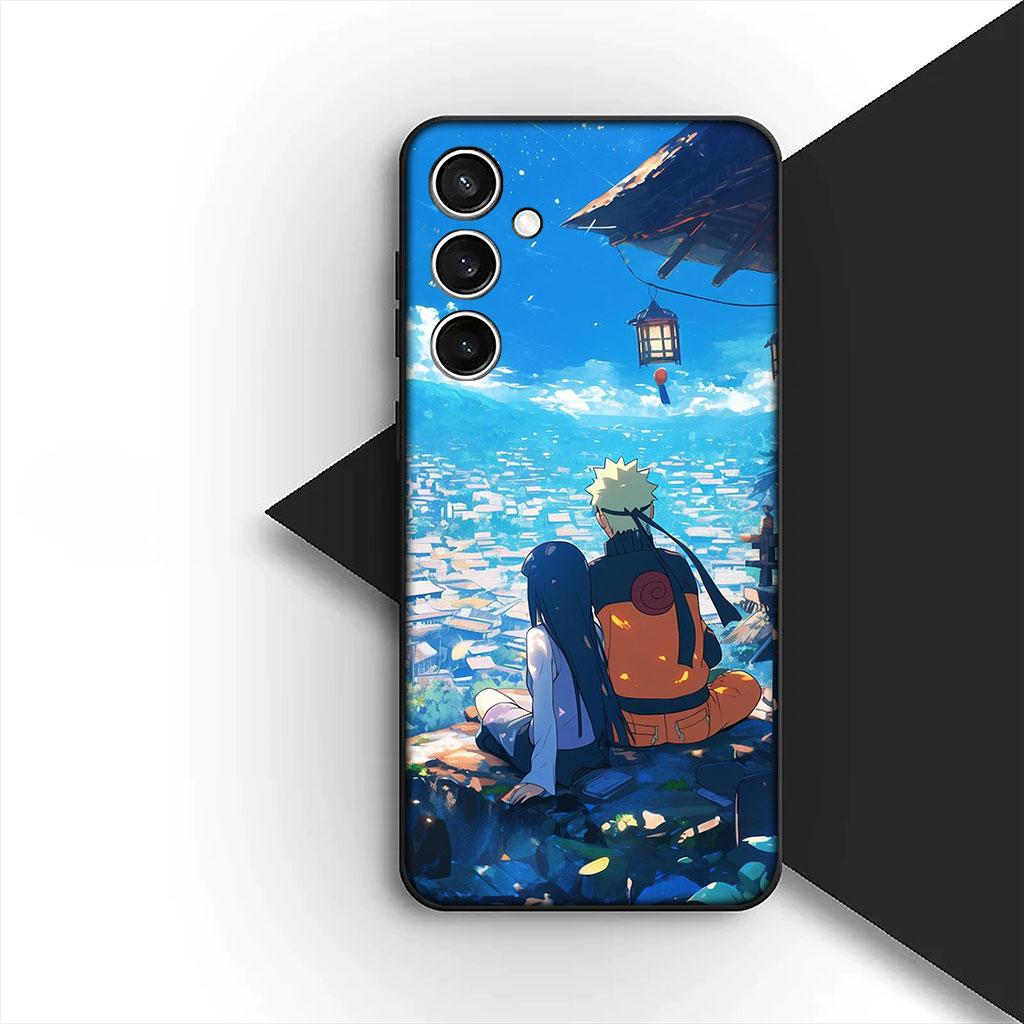 Hinata Itachi Narutos Hyuga Uchiha Phone Cover for Motorola Moto G86 G57 E14 E15 G14 G34 G35 G84 G24 A54 G15 Power E22 Soft Case