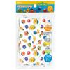 Skater Non-woven Mask 7 Pieces for Children 3 Layer Structure Sesame Street MSKP3N-A