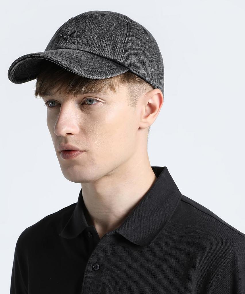 Puma ESS Metal DAD Cap 02596801_WARDROBE Black_M