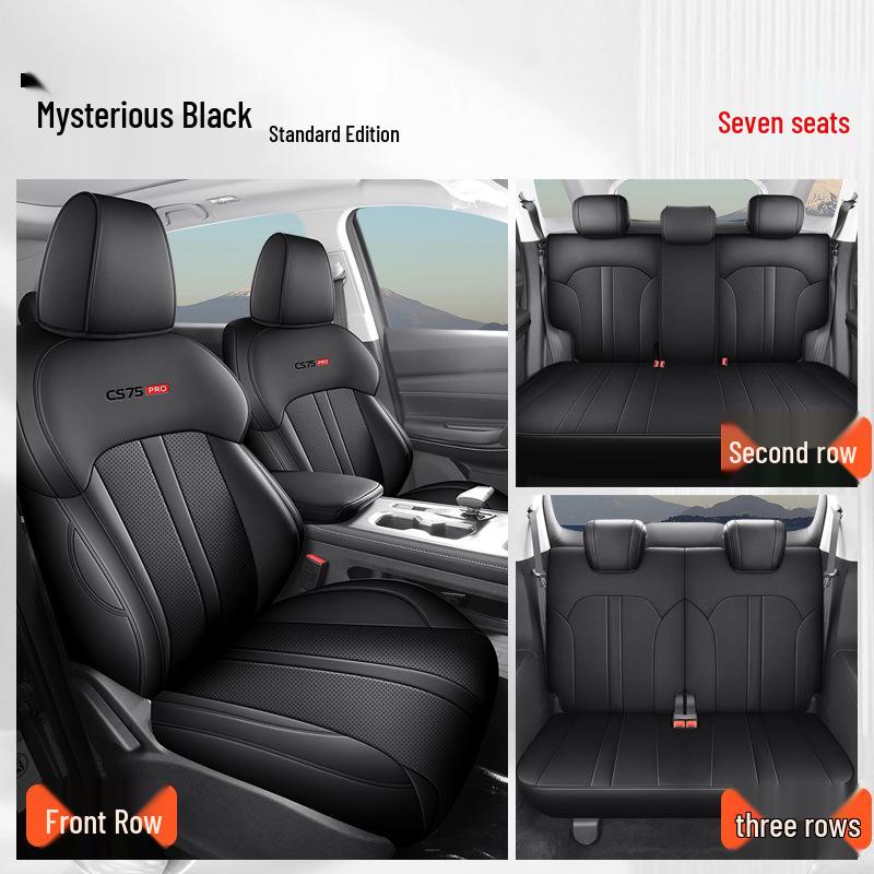 All-Season Seat Covers for Changan CS75 Pro – Interior Car Seat Cushions