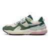 LINING ChengFeng Sport Sneakers 'Beige Green Pink' Women's AGCT172-4