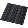 [Set of 20] Iris Plaza Tile Carpet Pile Fabric 50 X 50cm Border Gray Soundproofing Washable TKP-PP50