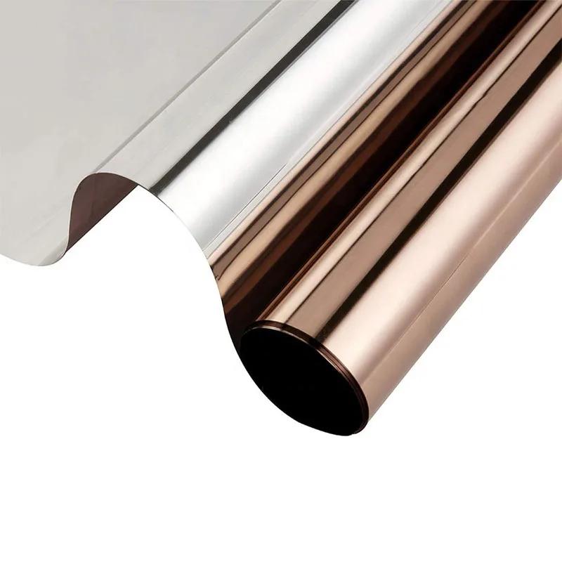 

Полностью затемняющая самоклеящаяся пленка для окон, белая зеркальная непрозрачная защитная наклейка для стекла для ванной комнаты, кухни, виниловая наклейка 2 метра 30x200 cm