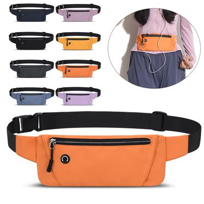 Laufgürteltasche, Sportgürteltasche, Handytasche, Herren- und Damen-Hüfttasche, leichte Sporttasche, Hüfttasche, verstellbarer Gurt