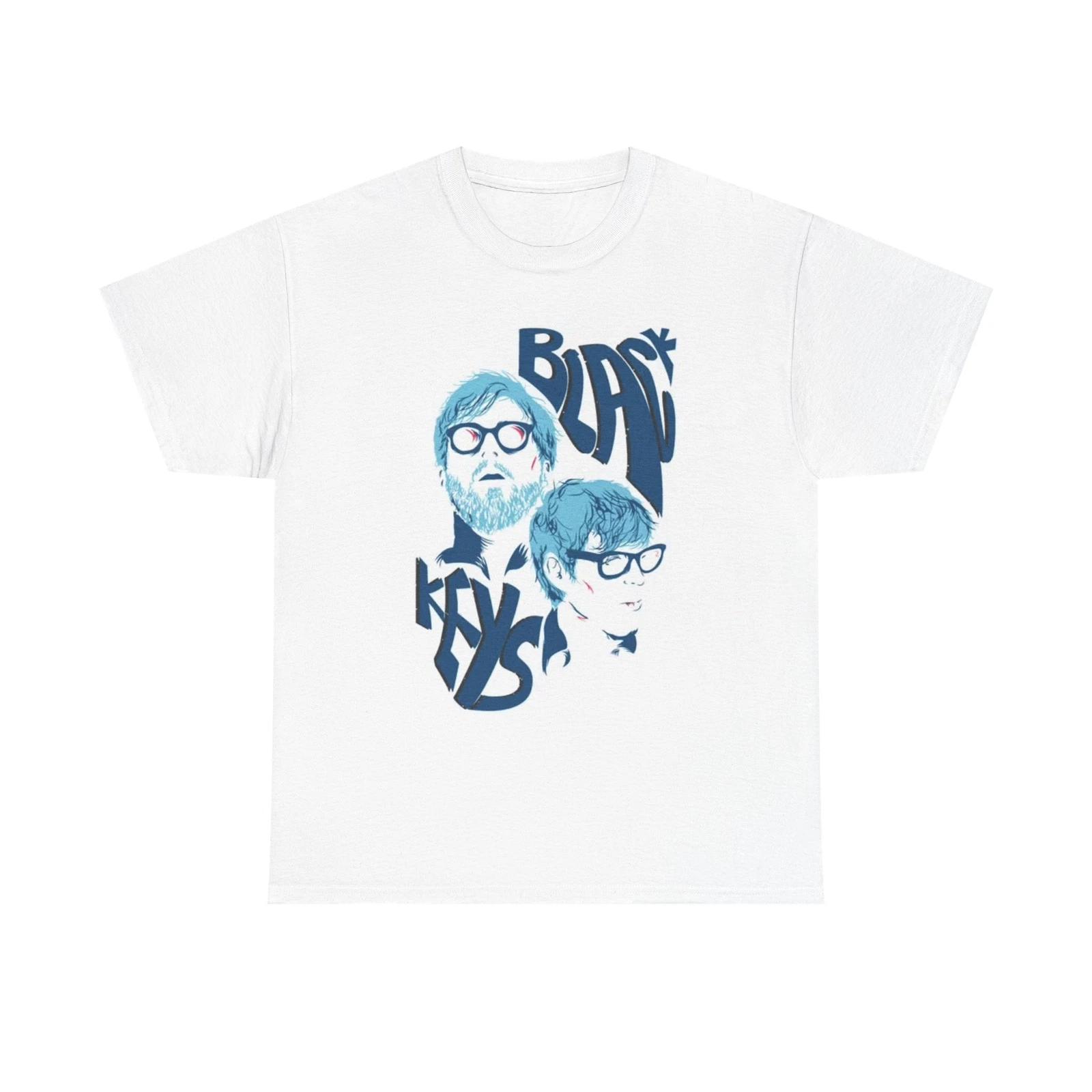 Men s and Women s T-shirts The Black Keys Graphic XS