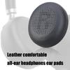 Soft Headphone Ear Pad Replacement Enhances Noise Cancelling Washable Ear Cushions For BH72 BH76 Extended Listening