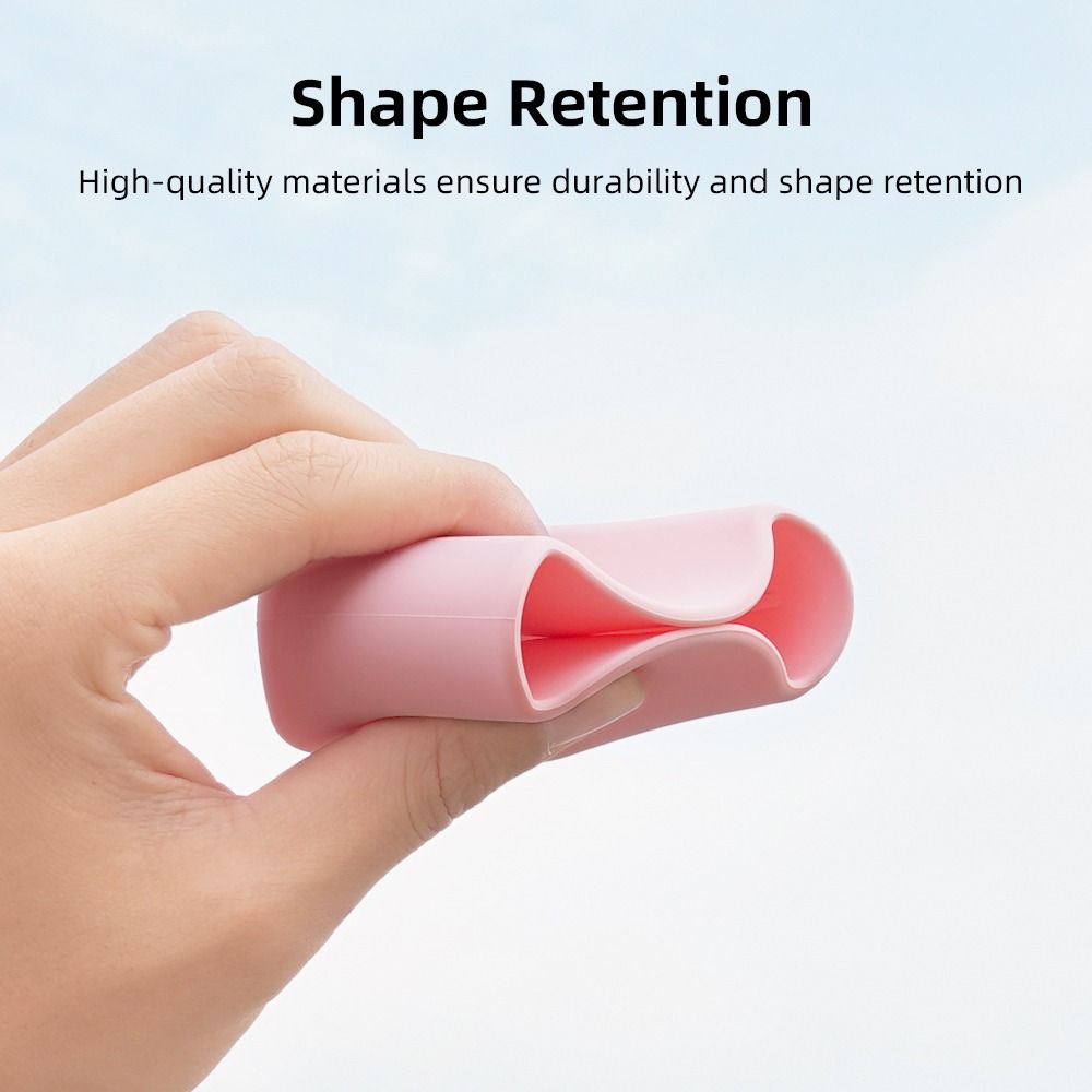 Anti-Scratch Lens Cover Silicone Sleeve Shell for DJI Osmo Pocket 3 Handheld Gimbal Accessory