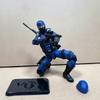 Latest Popular In Stock 6 Inch G.I. Joe Gi Joe Classified Serie Retro Snake Eyes Cardback Cobra Trooper Mobile Action Figurine Model Present