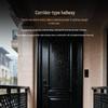 Ezviz DP2S 8MP Smart Door Viewer with AI Face Recognition (CN Version)