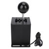 USB Simulator Shifter 7+R H Gear Shifter for ATS ETS Dust WRC Sim Racing Game for G29 G27 G25 G920 PC