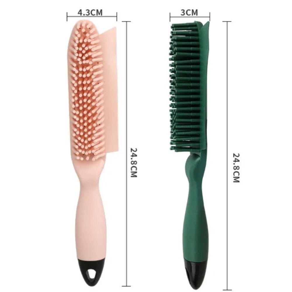 Bath Massage Dog Brush Dry and Wet Dual-use Pet Hair Remover Pet Supplies Pet Massage Comb  Cat