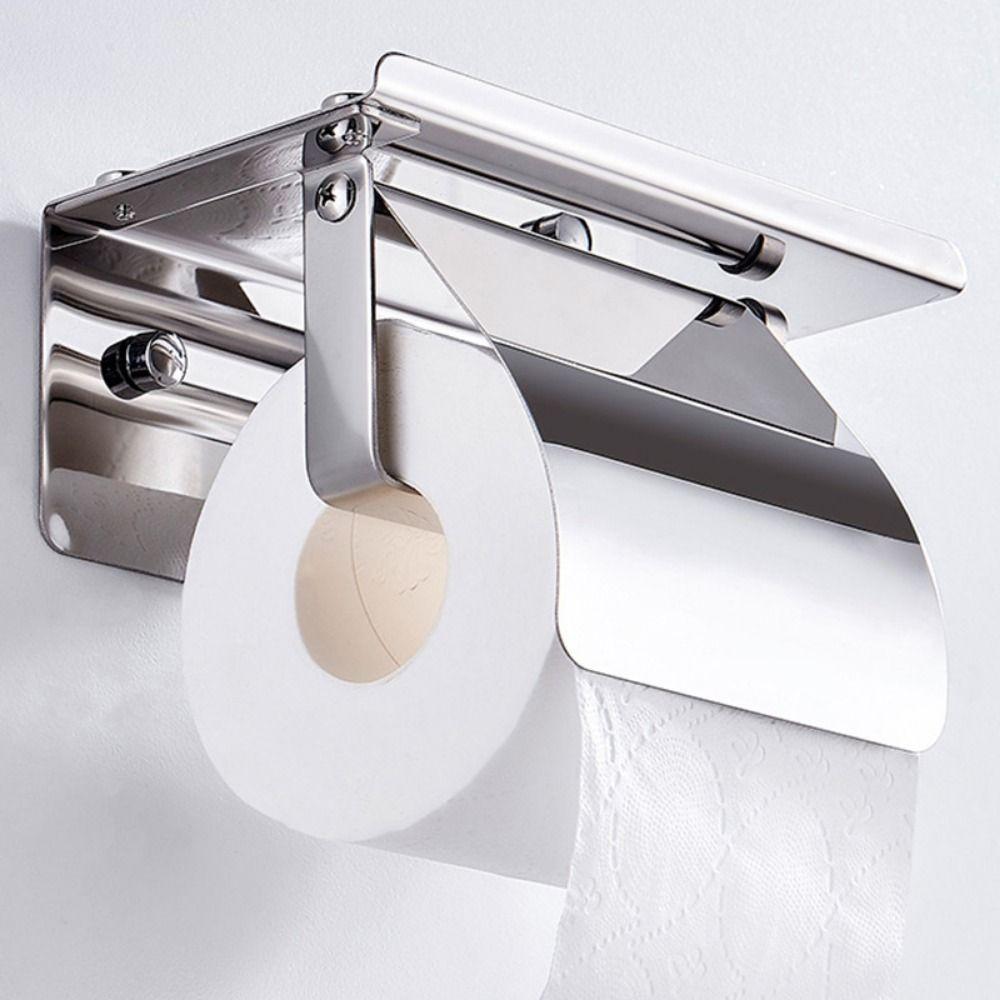 Gebürstetes Nickel Badezimmerzubehör Haken Handtuchhalter Badezimmerbeschläge Toilettenpapierhalter Regale