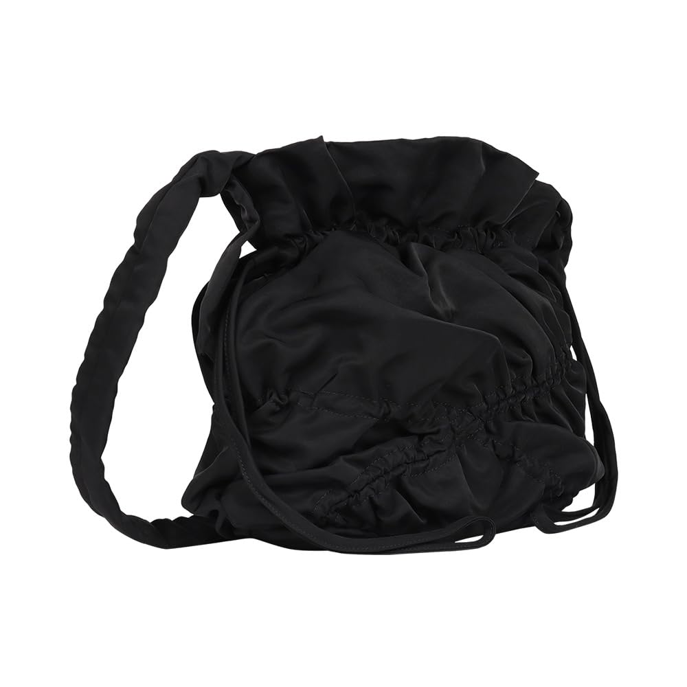 

Camper ARRUGA 52823 Shoulder Bag for Women, Black_T39