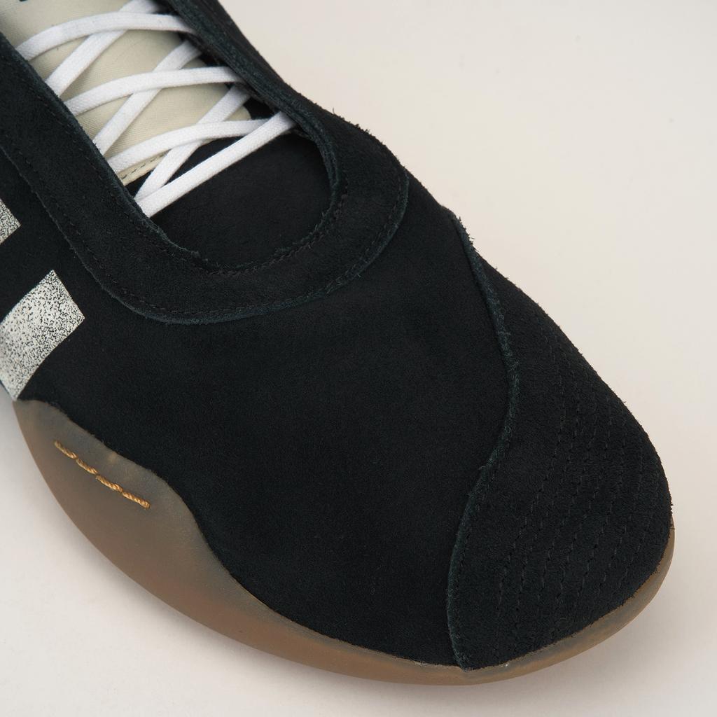 Song for the Mute X Adidas  Taekwondo Mei Black White Women Sneakers Core-Black Cream-White Cloud-White HP3517