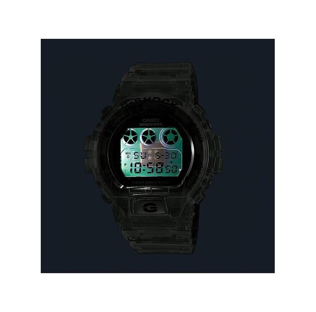 G-Shock 40th Anniversary Clear Remix Watch