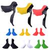 SENSAH-Compatible Road Bike Shift Lever Set with 7-12 Speed Silicone Handlebar Grip Cover
