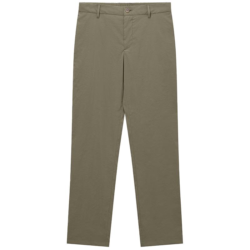 

HAZZYS Men s Business Casual Straight-Leg Long Pants 36 (180/86A)