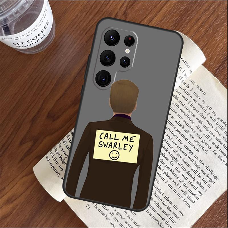 

How I Met Your Mother Phone Case For Samsung Galaxy S25 S24 S23 S22 S21 Ultra S9 S10 S20 Plus S24 FE Funda Cover Galaxy S25