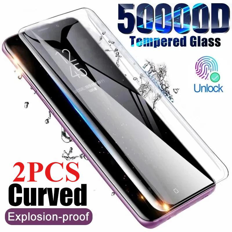 

2Pcs Protective Glass For Xiaomi Mi 13 12 12S 11 Ultra 11T Pro 12X Screen Protector MIX 4 Civi 2 Note 10 Lite Protective Film For Xiaomi 1 System білий