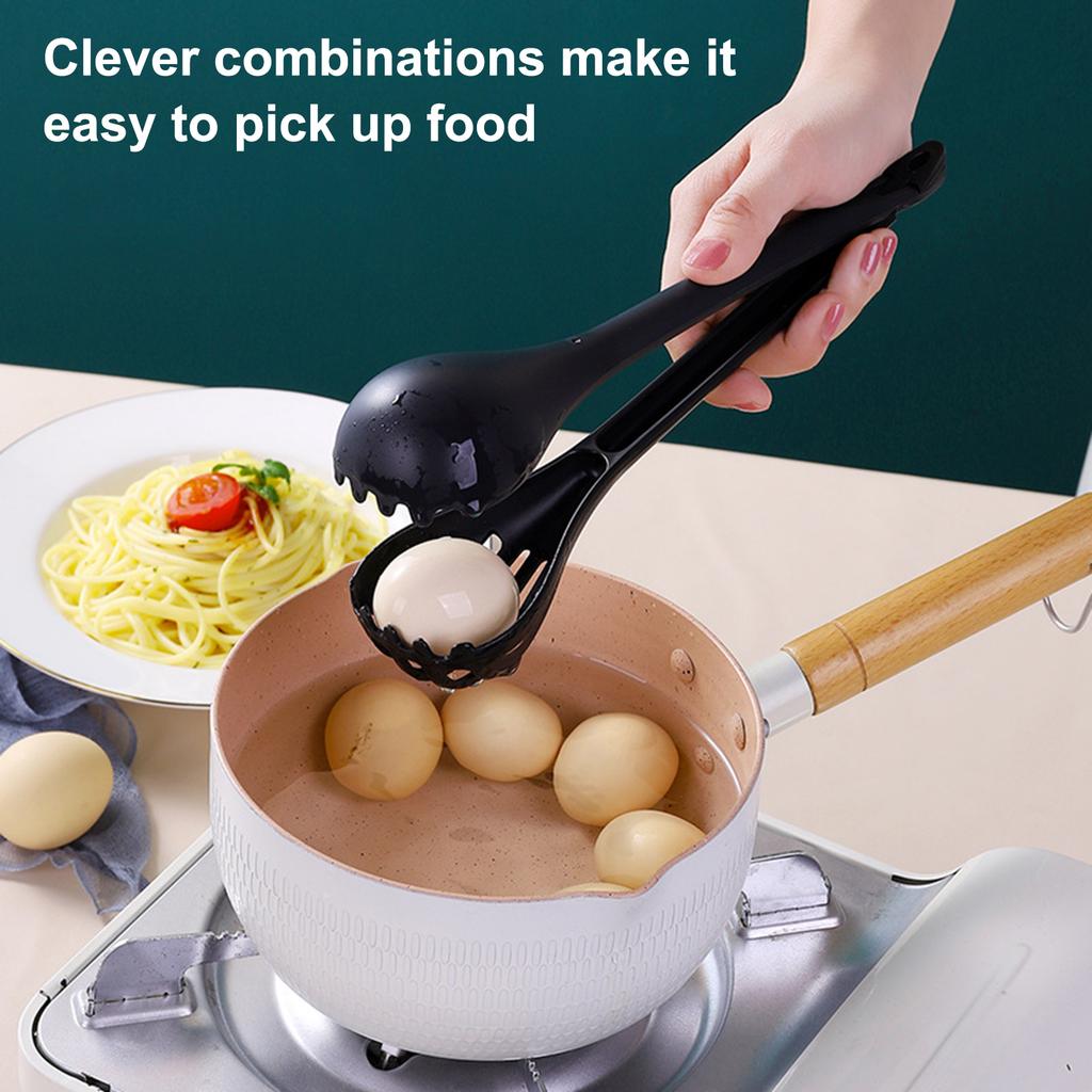 Food Clip Egg Whisk Blender Bread Clip Manual 2 in 1 Handheld Egg Beater