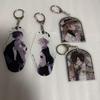 Used Bungo Stray Dogs Bunst Osamu Dazai Chuuya Nakahara Acrylic Key Chain