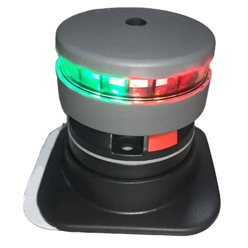 Powerful Navigation Lights Stern Signal Light Signal Light LED Boat Accessories Stern Signal Light
