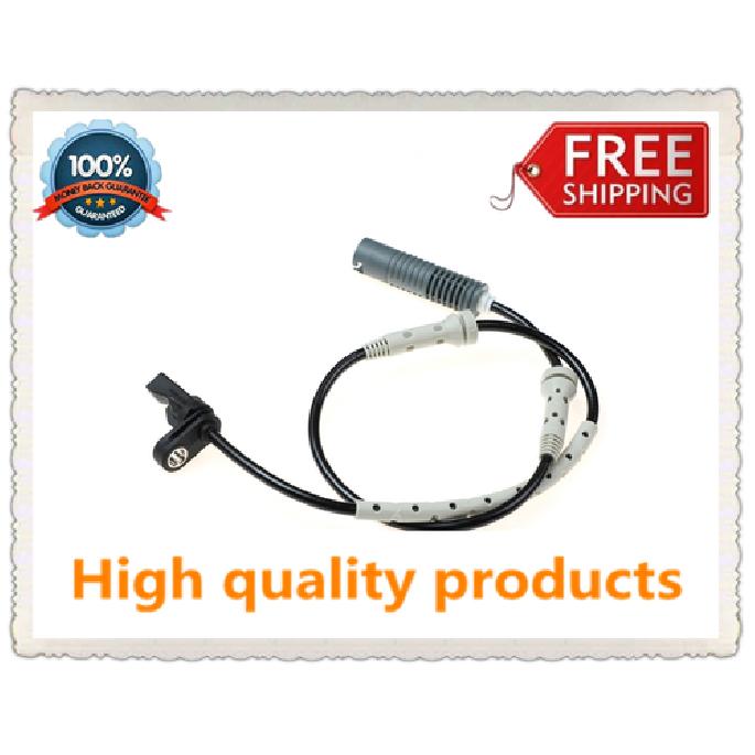 34522283045 For BMW 3 1 E90 E92 E93 E82 Front ABS Wheel Speed Sensor