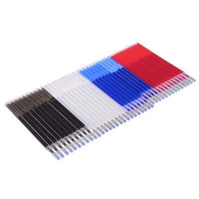 10 stk høy temperatur forsvinning Refill lær plagg Dash Marker Pen