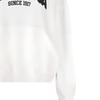 Balenciaga Back Flip Round Hoodie Oversized 'White Black' Unisex 761458TPVG19040