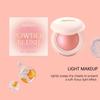 Zephoco Soft Pink Silky Moisturizing Blush for a Rosy Natural Glow