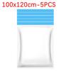 Transparent Vacuum Compression Bag Clothes Quilt Storage Bag Reusable Space Saving Vacuum Compression Bag Hand Pump Organiser
