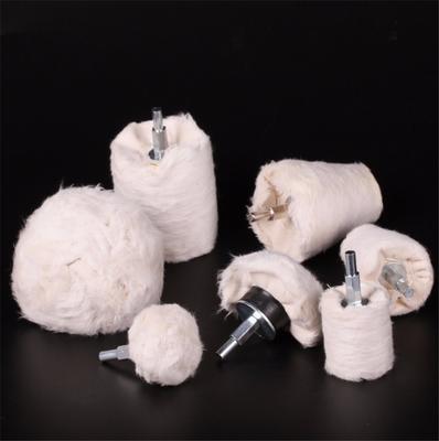 Utensili abrasivi – Spazzole pulitrici lucidanti