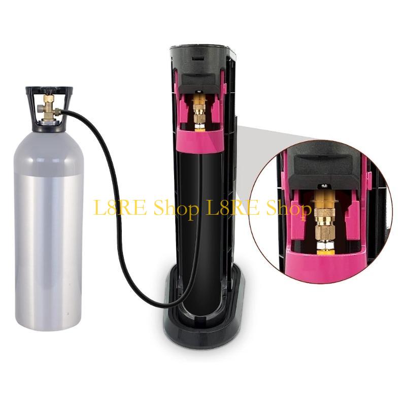 L8RE Adapter Water Aarbonator for Sodastream Machines