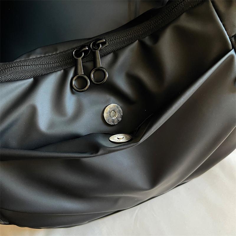 Women's Bag Commuter Crossbody Bag Shoulder Bag Large Capacity Dumpling Bag