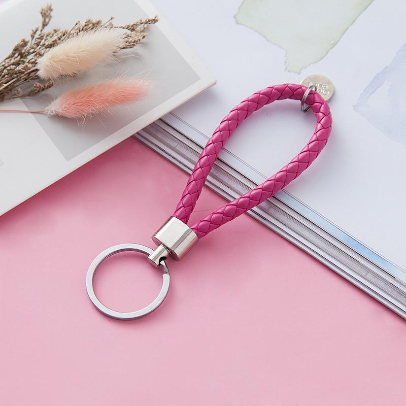 Мужской металлический брелок-подвеска с вращающейся пряжкой