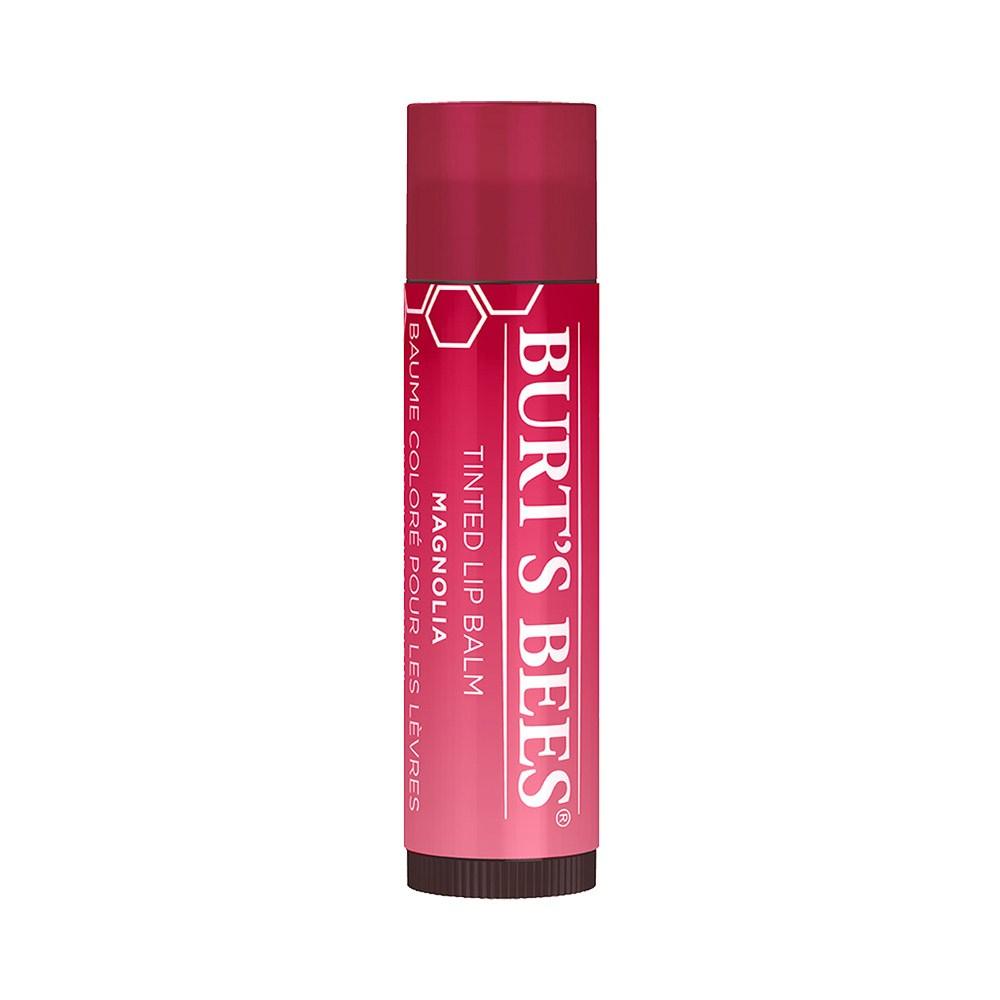 Burt's Bees Tinted Lip Balm, Magnolia, 4.25g, 1 unit
