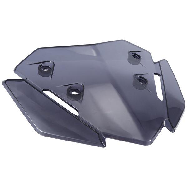 Yamaha XMAX125/250/300 Motorcycle Windshield Deflector None