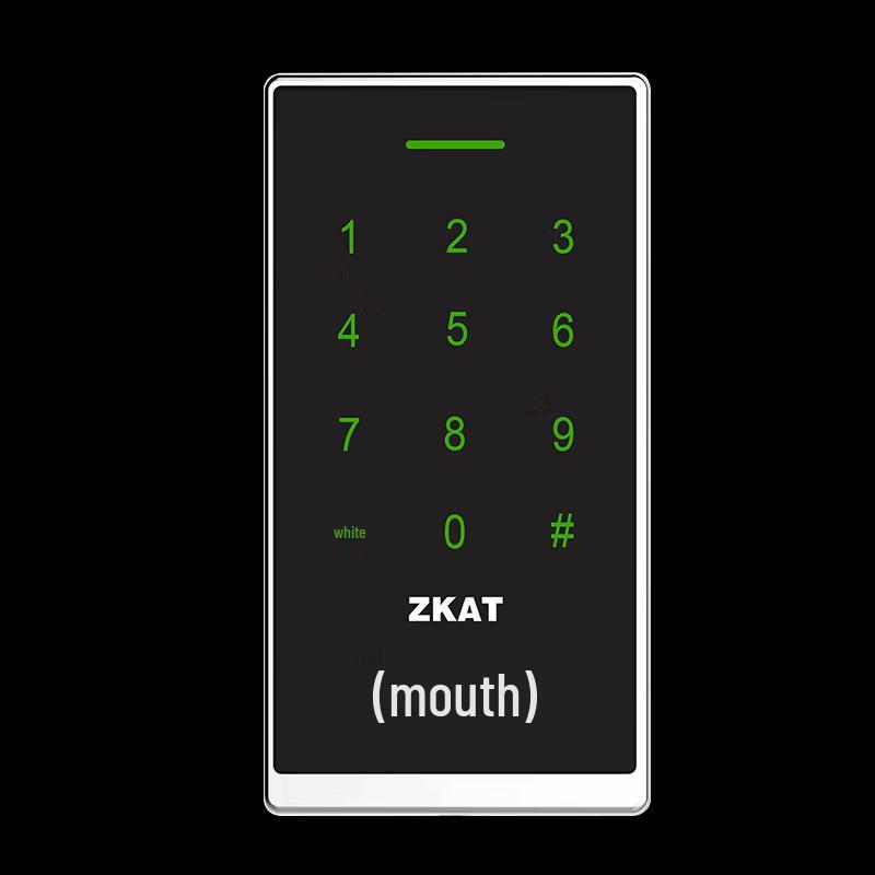 

ZKAT T7-ID Electronic Access Control System