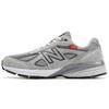 990v4 Made In Usa 'Red Label   Grey' Sneakers M990VS4