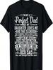 Herren I'm Not Dad But My Daughter Loves Me That's Enough T-Shirt