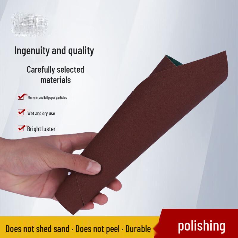 Junpo Waterproof Sandpaper
