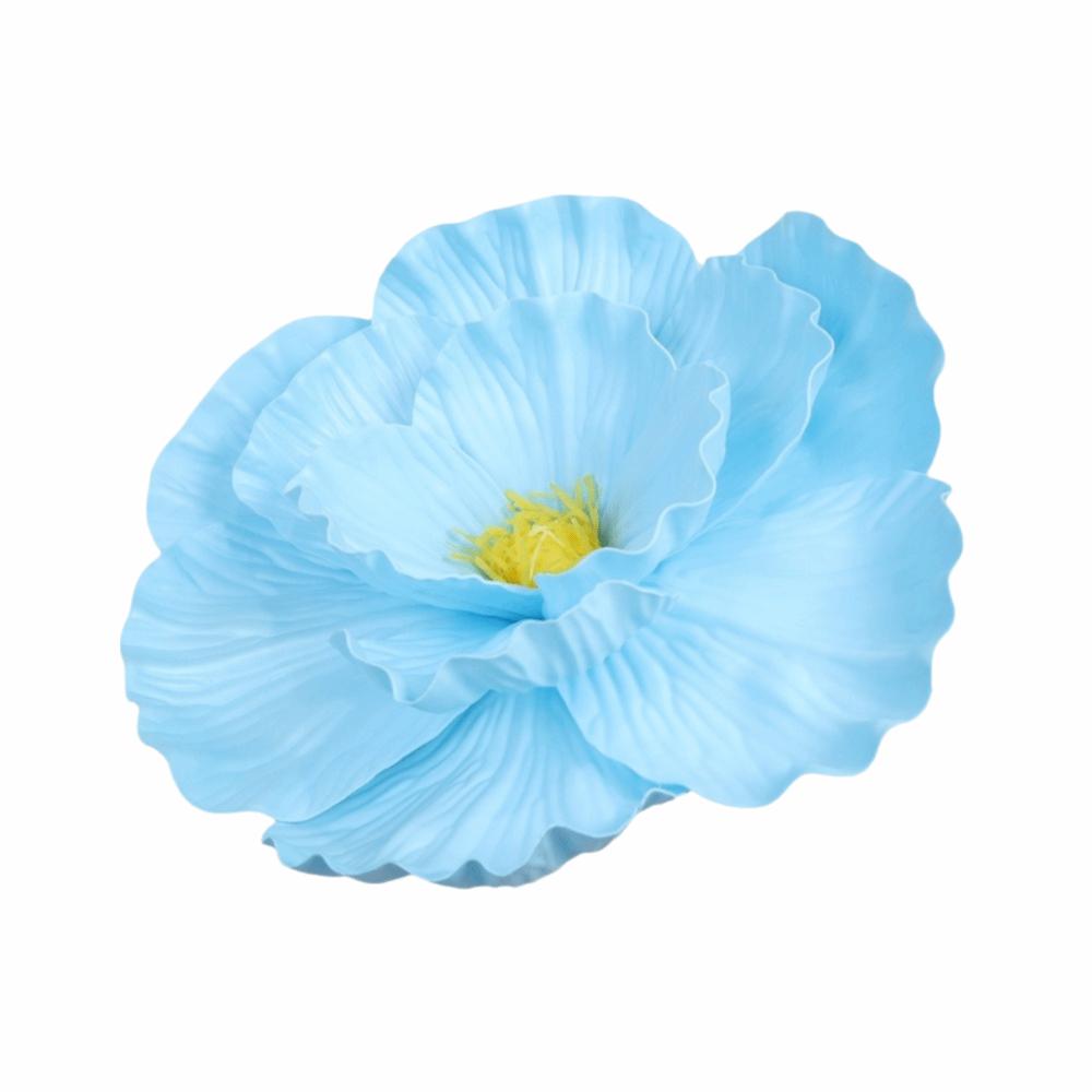 

40cm Artificial Flowers Giant Size Wedding Accessories NEW Photography Backdrop Photography Props синій