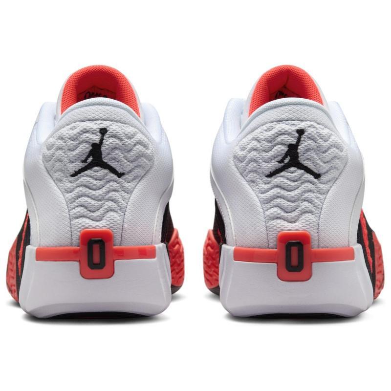 Air Jordan Tatum 2 Ep 'White Black Crimson' Jordan FJ6458-106