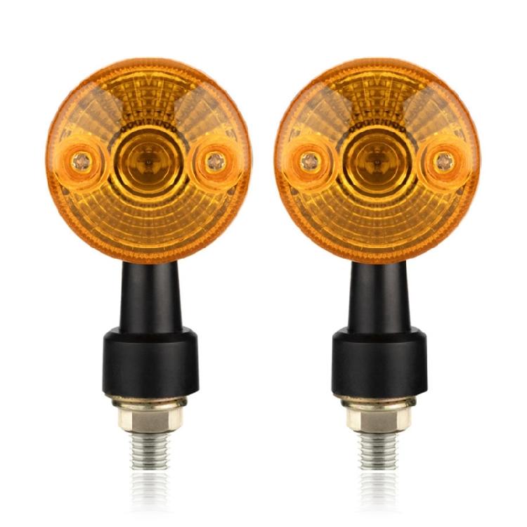 

Replacement Vintage Turn Lamp Universal Motorcycle Accessories for GN/CG125 1 чорний