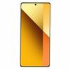 For Xiaomi Redmi Note 13 5G Phone Cover Rubberized TPU Soft Fiber Lining Back Case