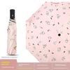 Dual-Purpose Sun and Rain Umbrella for Men and Women, Sun Protection, Uv-Resistant, Portable, Foldable, Fully Automatic, Large Sun Umbrella