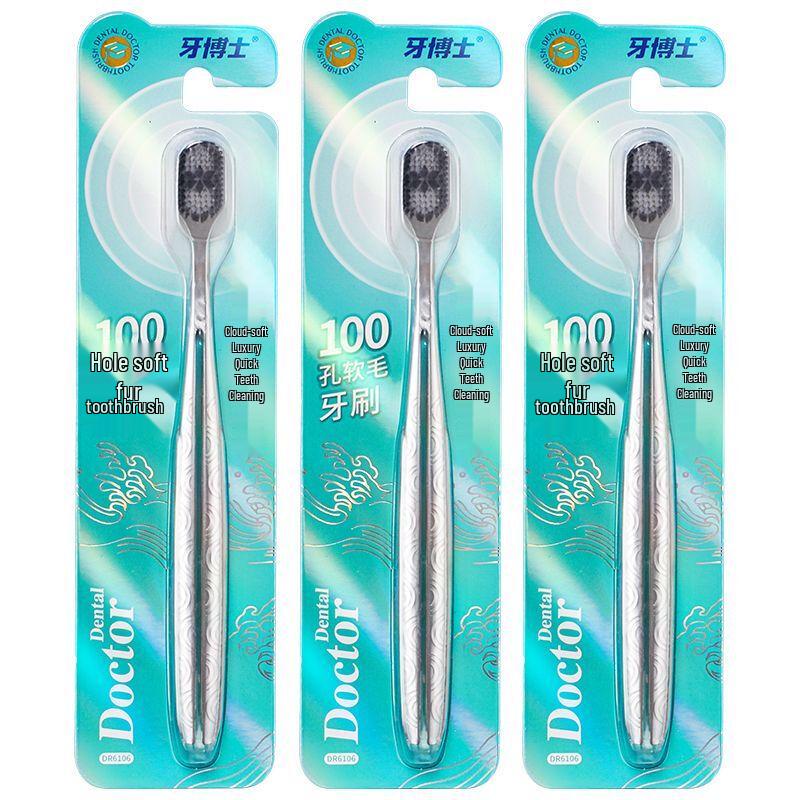 

Dr. Dental DR6106 Cloud Soft Luxury Toothbrush